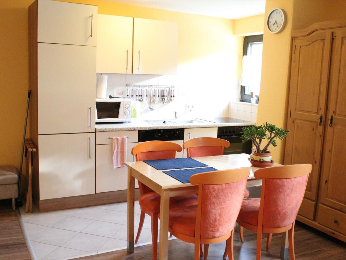 Beautiful Apartment In Merschbach With Garden Екстериор снимка