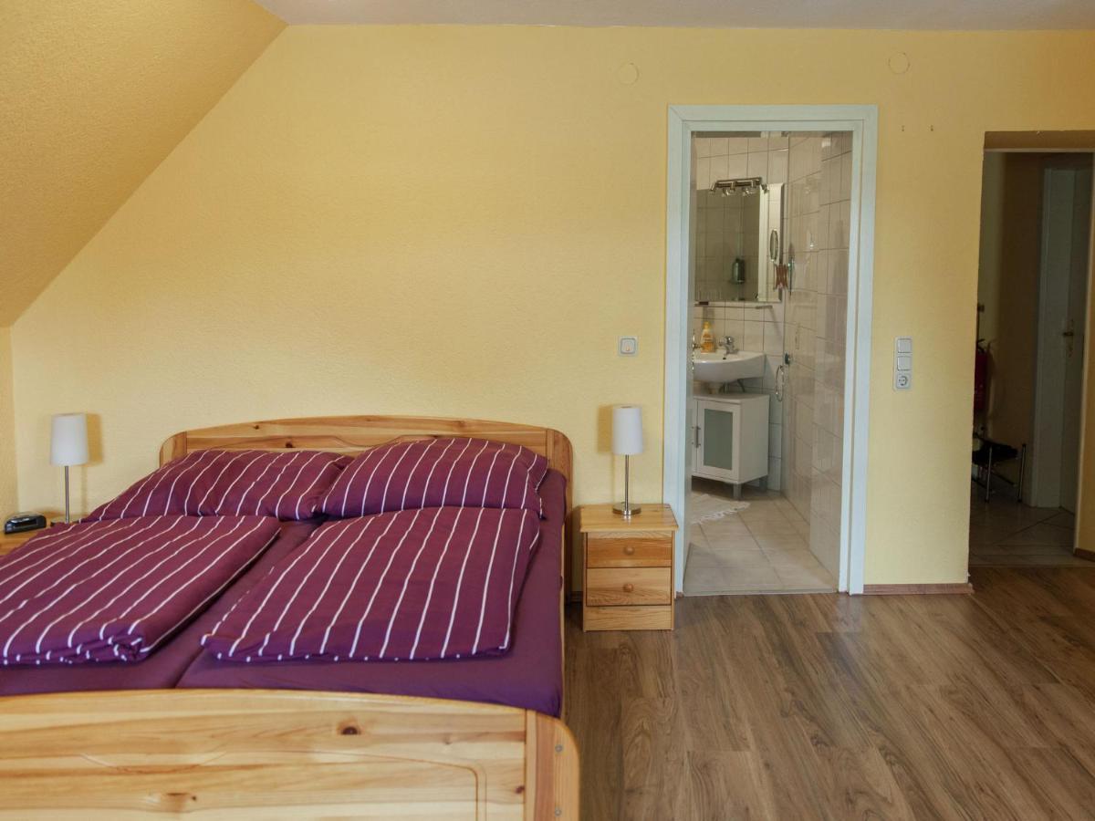 Beautiful Apartment In Merschbach With Garden Екстериор снимка