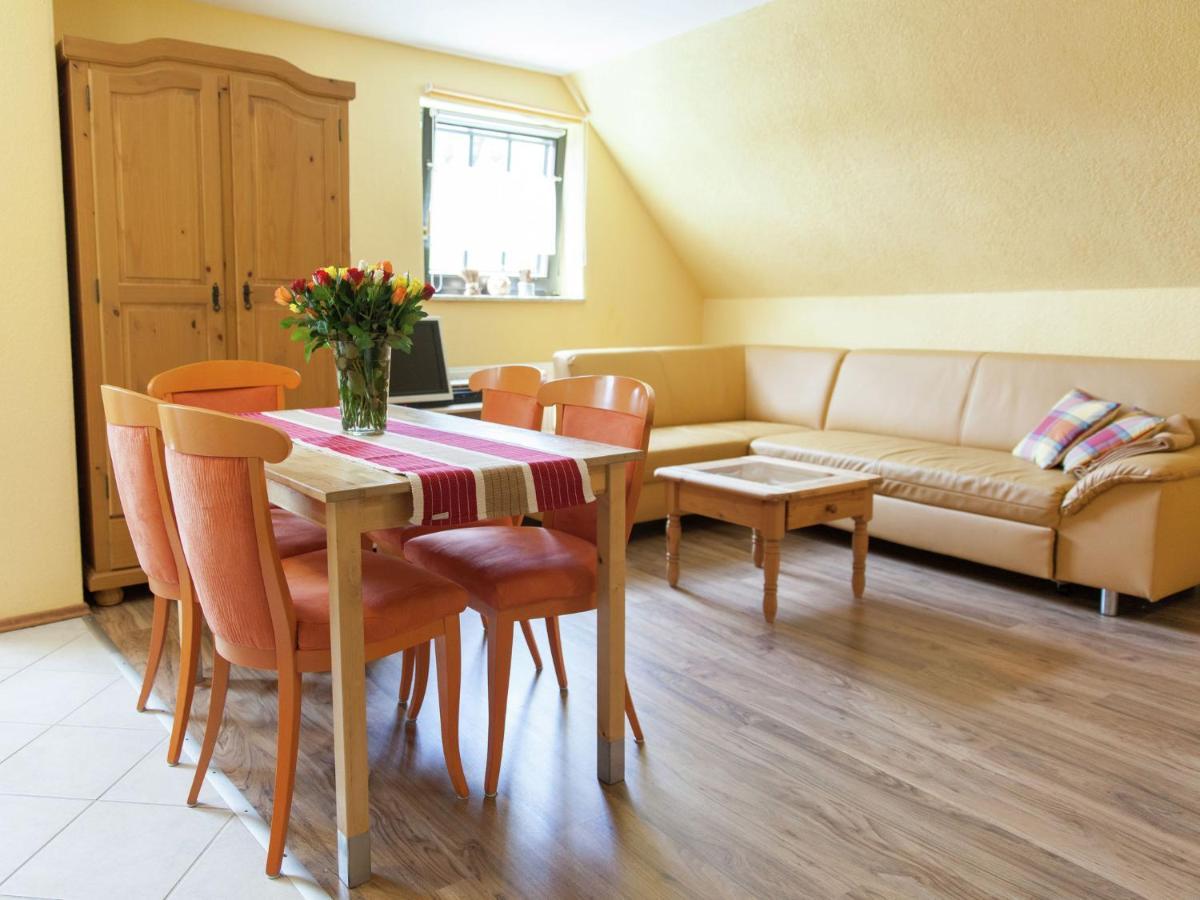 Beautiful Apartment In Merschbach With Garden Екстериор снимка