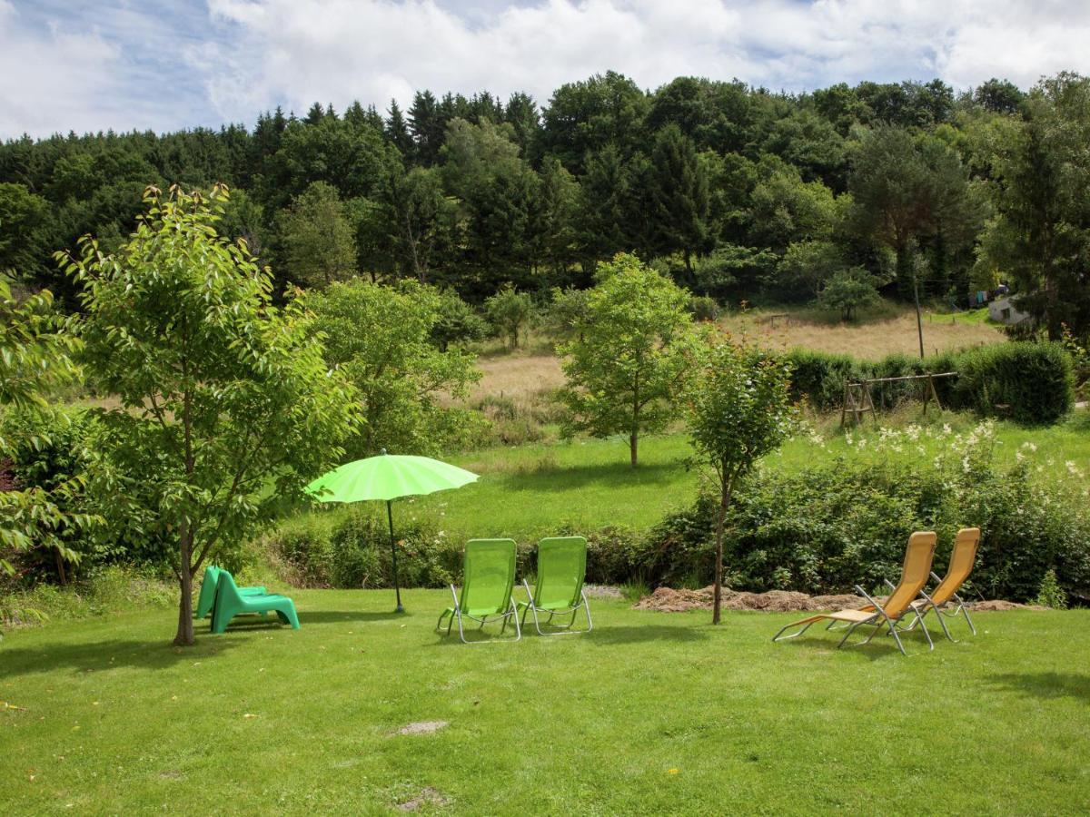 Beautiful Apartment In Merschbach With Garden Екстериор снимка