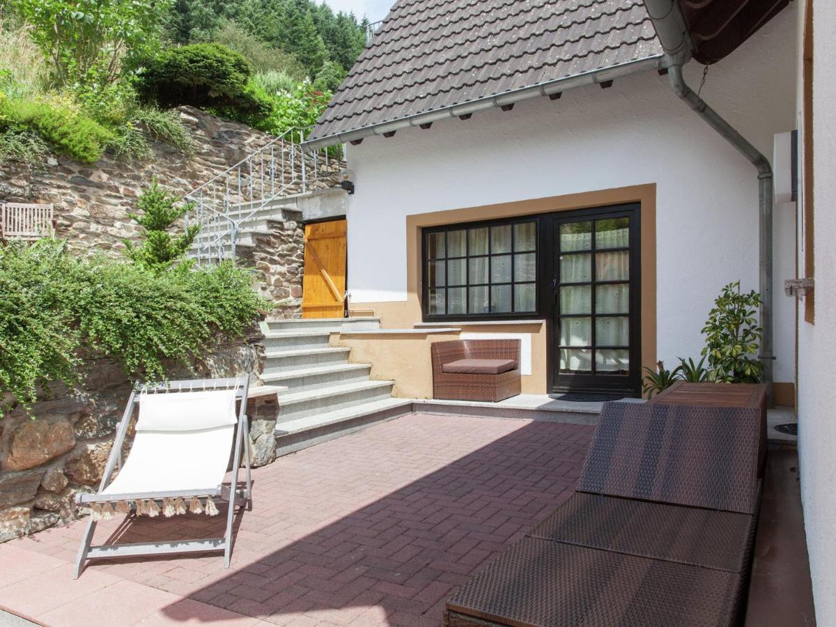 Beautiful Apartment In Merschbach With Garden Екстериор снимка