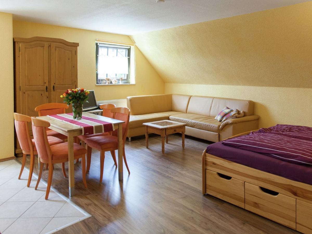 Beautiful Apartment In Merschbach With Garden Екстериор снимка