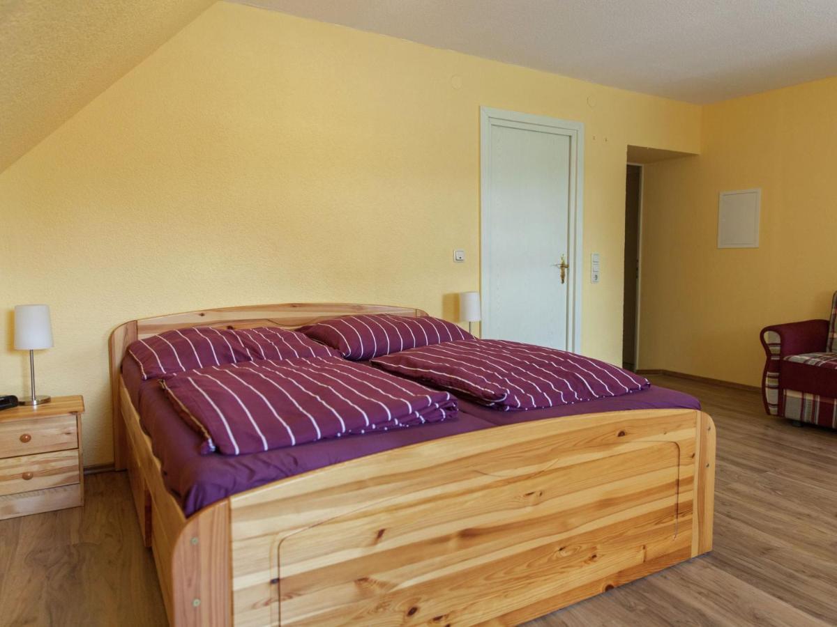Beautiful Apartment In Merschbach With Garden Екстериор снимка