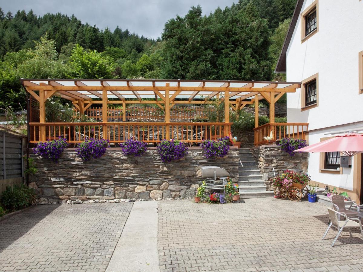 Beautiful Apartment In Merschbach With Garden Екстериор снимка