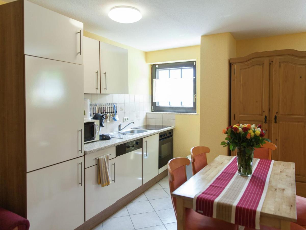 Beautiful Apartment In Merschbach With Garden Екстериор снимка