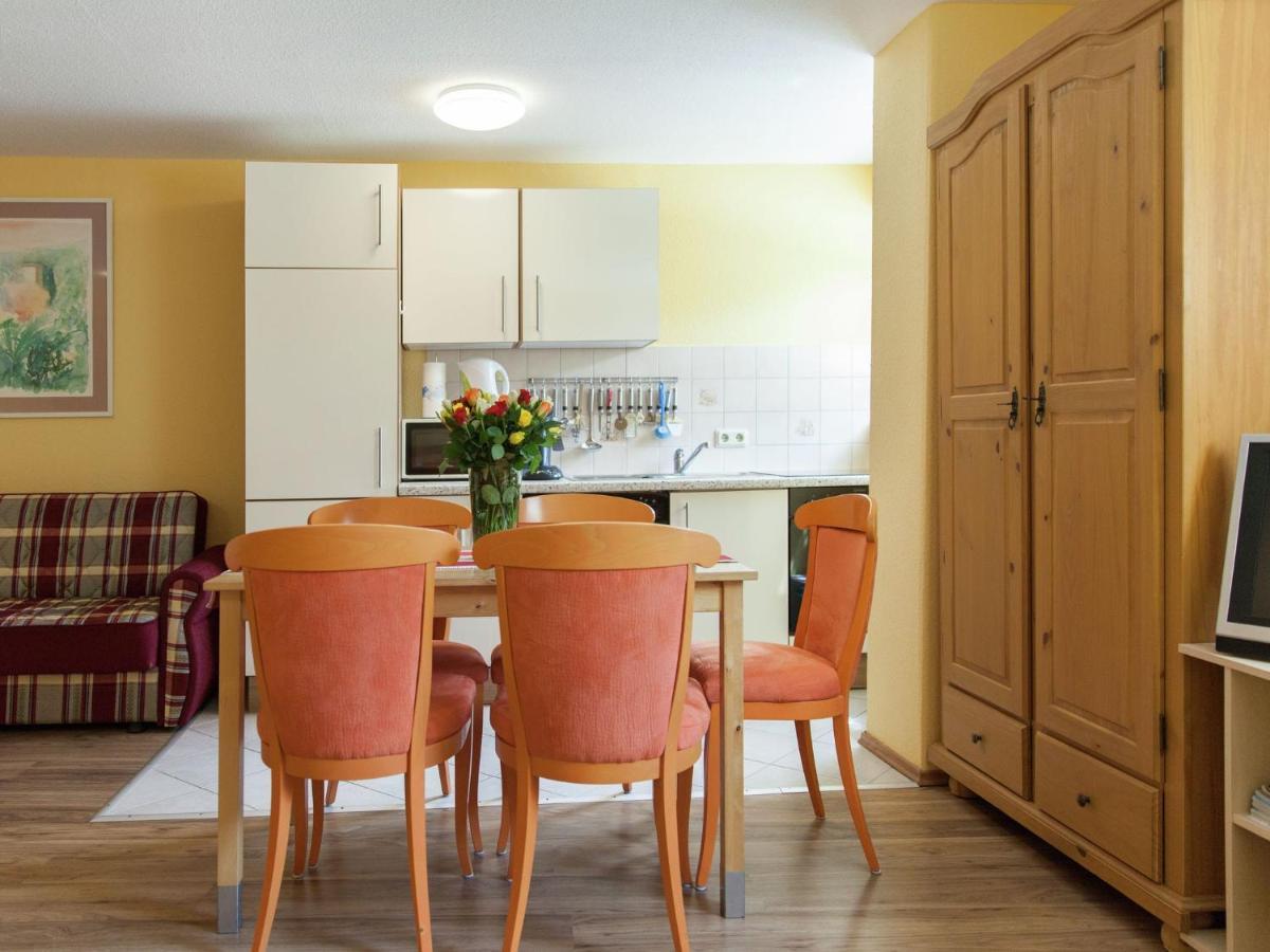 Beautiful Apartment In Merschbach With Garden Екстериор снимка