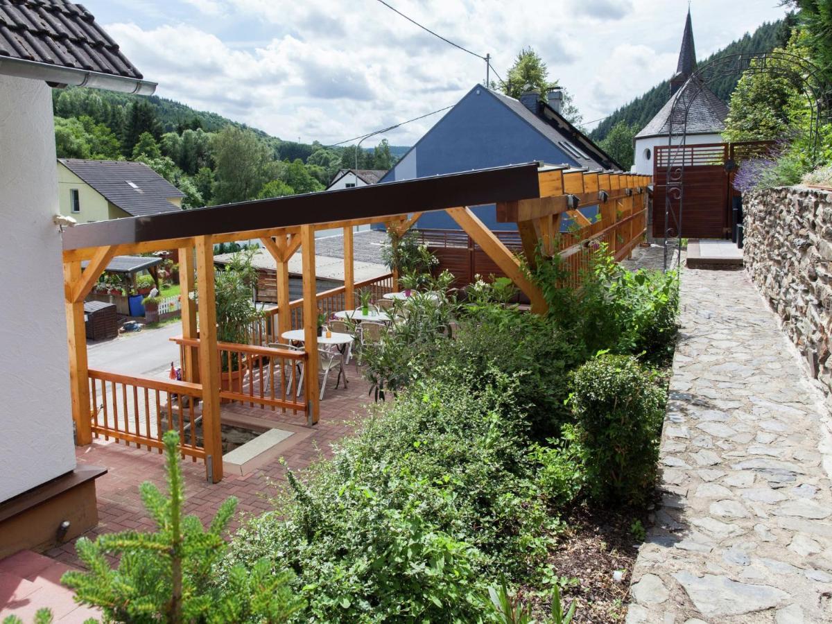 Beautiful Apartment In Merschbach With Garden Екстериор снимка