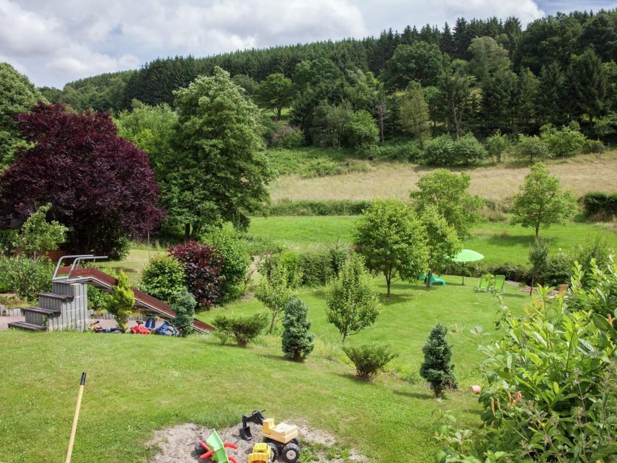 Beautiful Apartment In Merschbach With Garden Екстериор снимка
