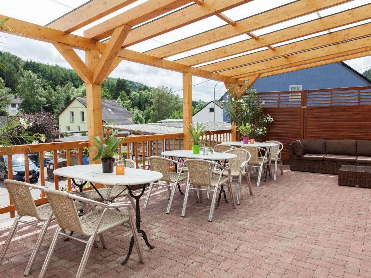 Beautiful Apartment In Merschbach With Garden Екстериор снимка
