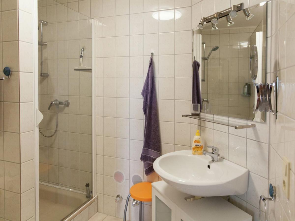 Beautiful Apartment In Merschbach With Garden Екстериор снимка