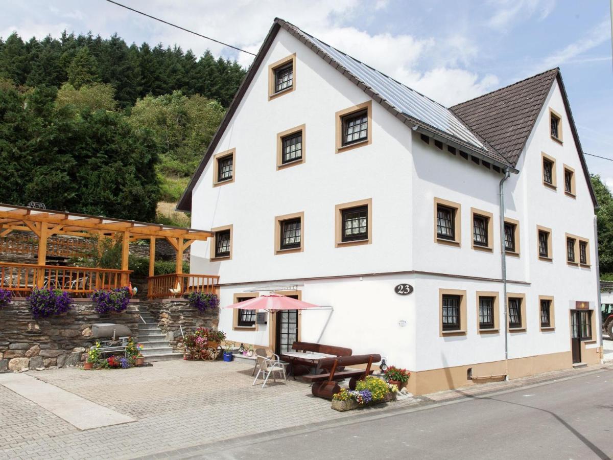 Beautiful Apartment In Merschbach With Garden Екстериор снимка