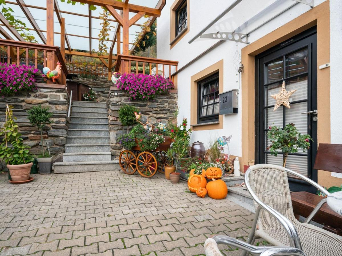 Beautiful Apartment In Merschbach With Garden Екстериор снимка