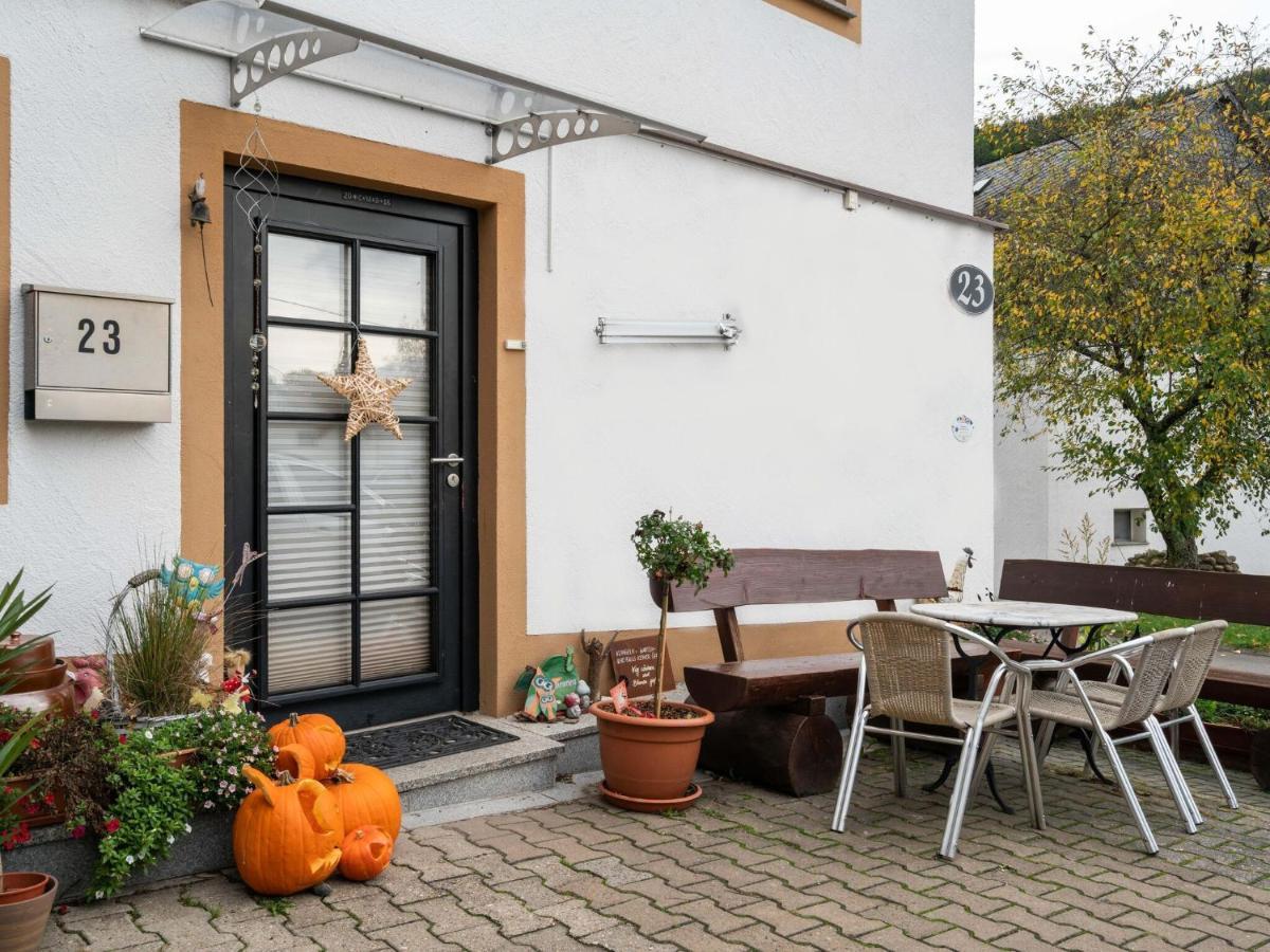 Beautiful Apartment In Merschbach With Garden Екстериор снимка