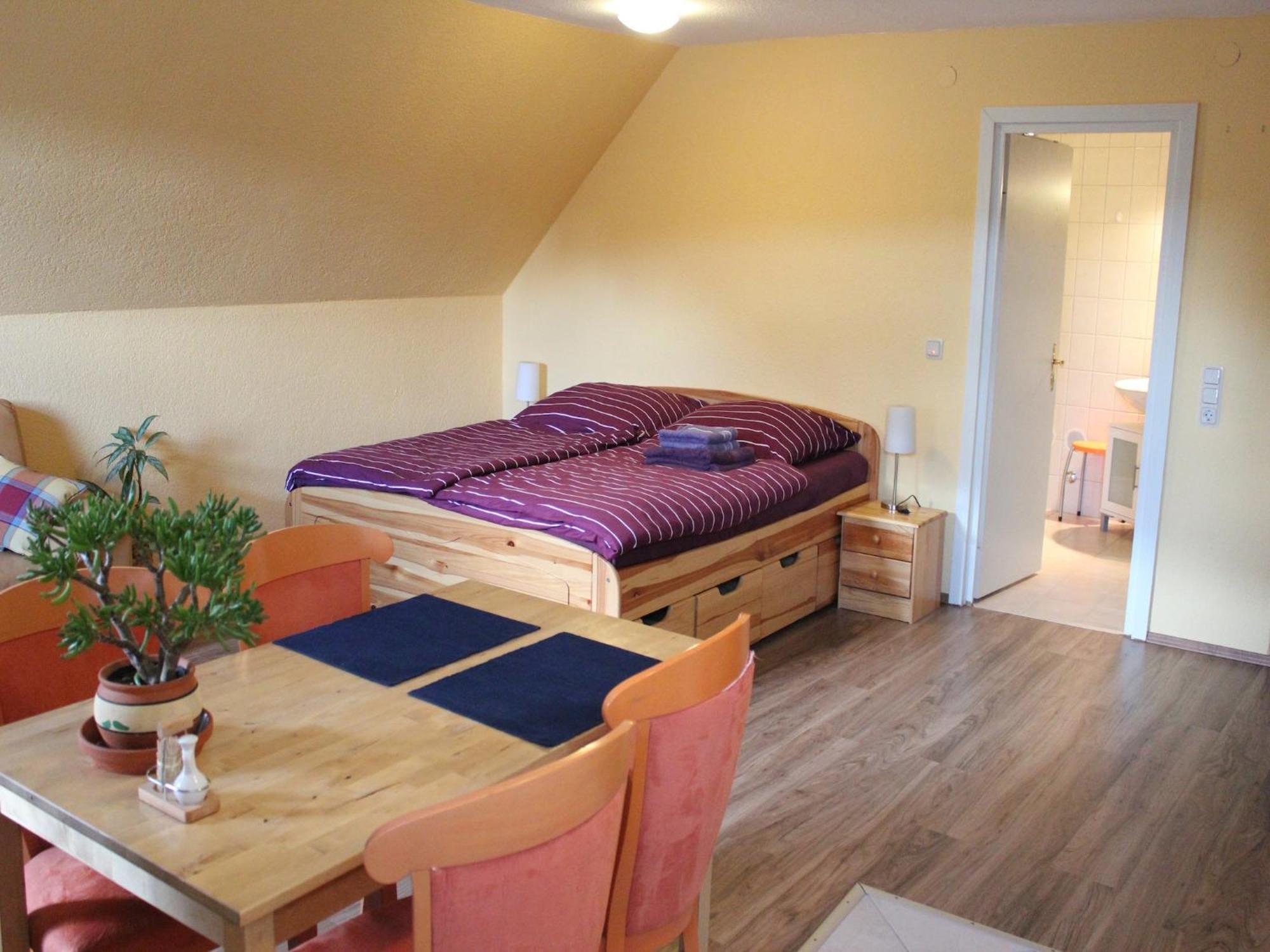 Beautiful Apartment In Merschbach With Garden Екстериор снимка