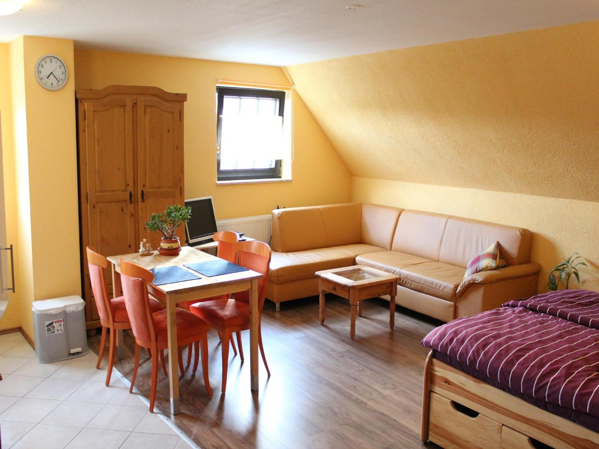 Beautiful Apartment In Merschbach With Garden Екстериор снимка