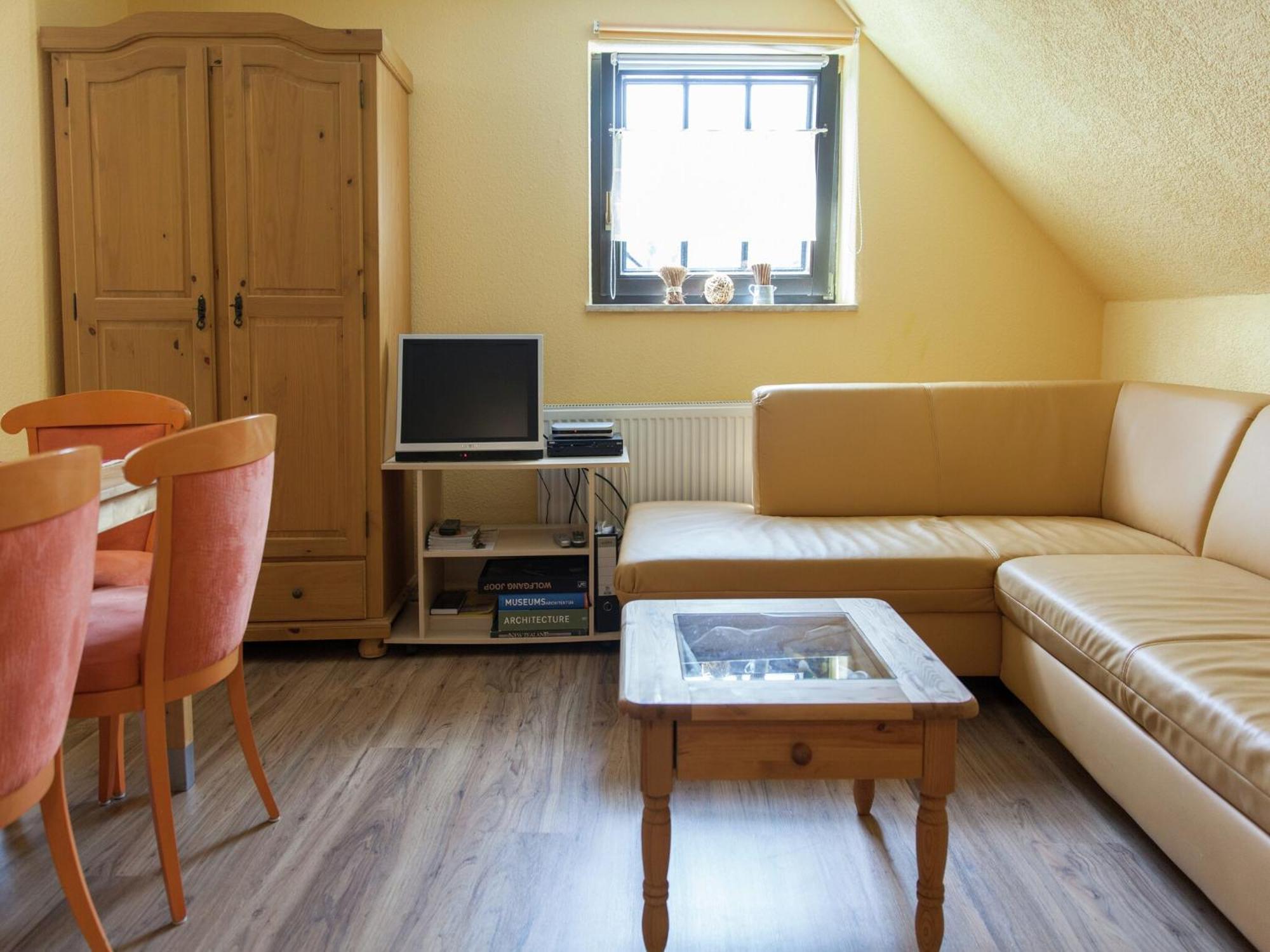 Beautiful Apartment In Merschbach With Garden Екстериор снимка